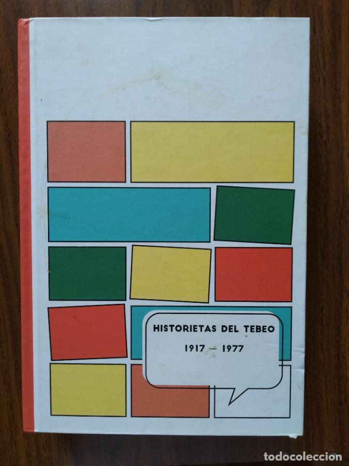 C&oacute;mics: Historietas del TEBEO 1917 - 1977. Museo ABC - Foto 1