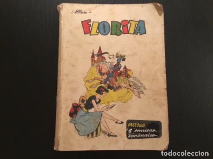 C&oacute;mics: Comic &Aacute;lbum Florita ediciones cliper - Foto 1