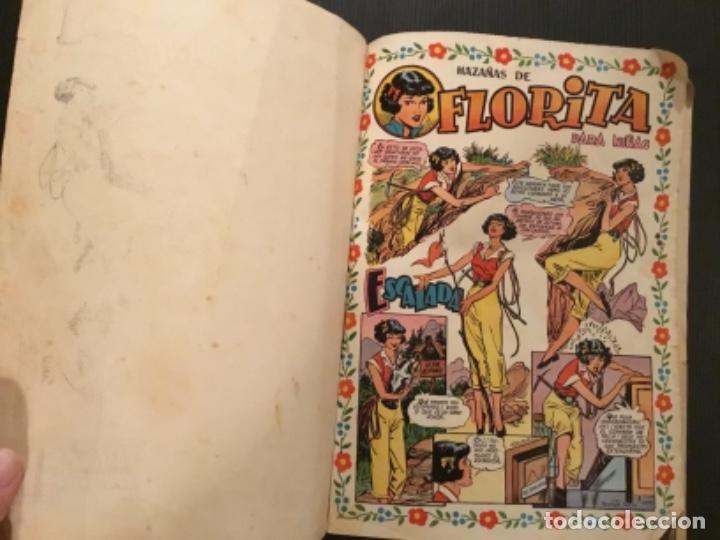 C&oacute;mics: Comic &Aacute;lbum Florita ediciones cliper - Foto 2