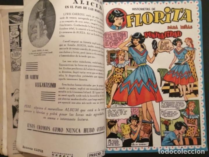 C&oacute;mics: Comic &Aacute;lbum Florita ediciones cliper - Foto 4