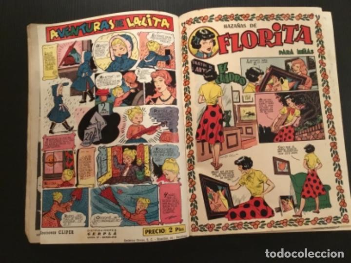 C&oacute;mics: Comic &Aacute;lbum Florita ediciones cliper - Foto 7