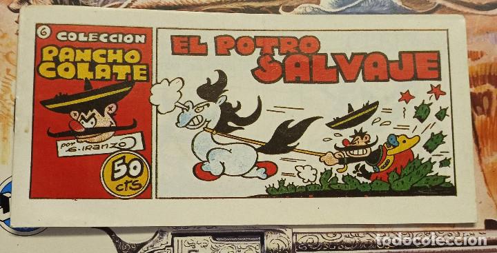 C&oacute;mics: Pancho Colate 6 cj40 - Foto 1