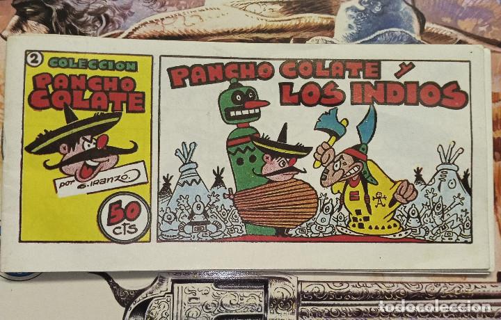 C&oacute;mics: Pancho Colate 2 cj40 - Foto 1