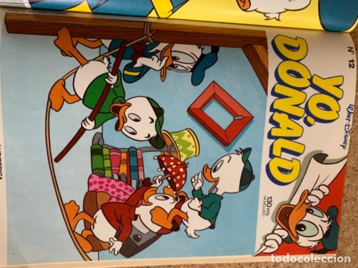 C&oacute;mics: Yo Donald, n&uacute;meros 10 y 12 (Montena) (CAJ 5) - Foto 2