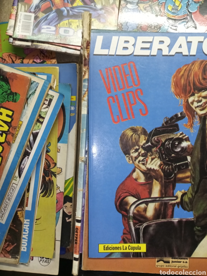 C&oacute;mics: Las aventuras de Geyper Man 3 cj40 - Foto 2