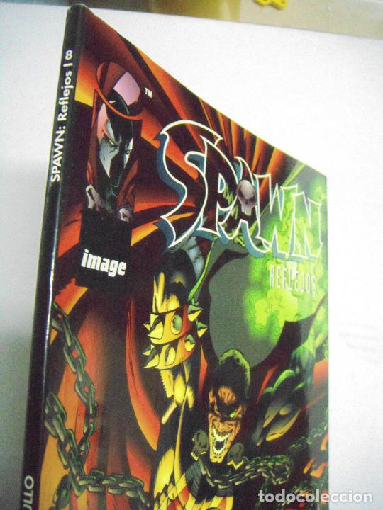 C&oacute;mics: SPAWN - REFLEJOS- N&ordm; 8 - ED. IMAGE - Foto 2