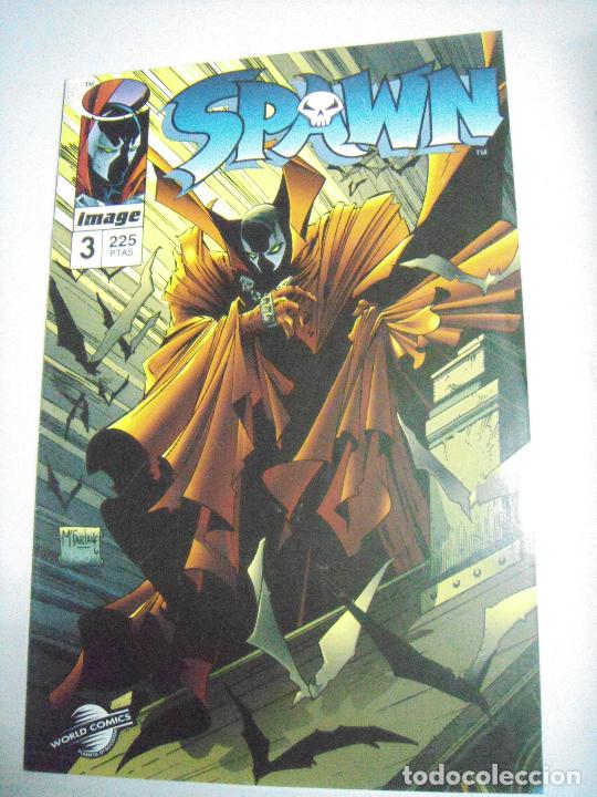 C&oacute;mics: SPAWN N&ordm; 1 AL 39 - ED. IMAGE - Foto 3