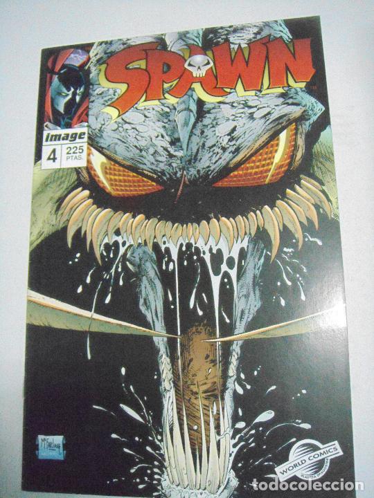 C&oacute;mics: SPAWN N&ordm; 1 AL 39 - ED. IMAGE - Foto 4