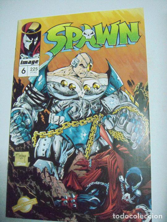 C&oacute;mics: SPAWN N&ordm; 1 AL 39 - ED. IMAGE - Foto 6