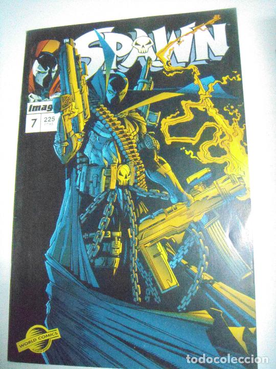 C&oacute;mics: SPAWN N&ordm; 1 AL 39 - ED. IMAGE - Foto 7