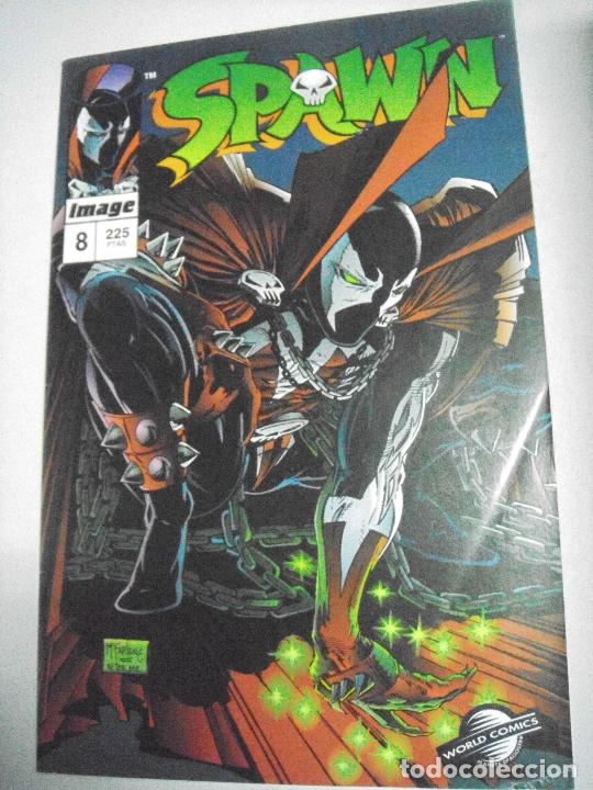 C&oacute;mics: SPAWN N&ordm; 1 AL 39 - ED. IMAGE - Foto 8