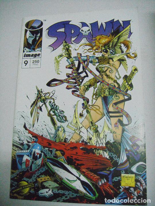 C&oacute;mics: SPAWN N&ordm; 1 AL 39 - ED. IMAGE - Foto 9