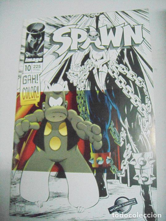 C&oacute;mics: SPAWN N&ordm; 1 AL 39 - ED. IMAGE - Foto 10
