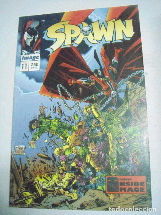 C&oacute;mics: SPAWN N&ordm; 1 AL 39 - ED. IMAGE - Foto 11