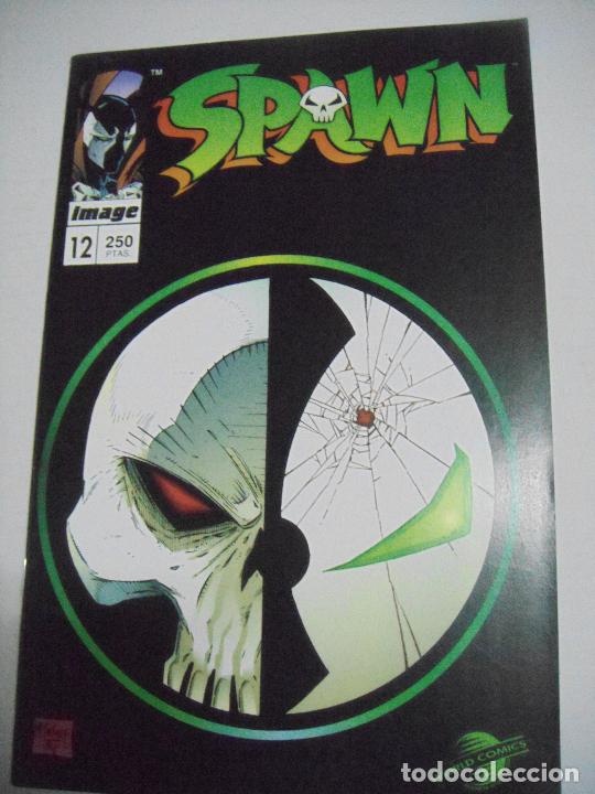 C&oacute;mics: SPAWN N&ordm; 1 AL 39 - ED. IMAGE - Foto 12