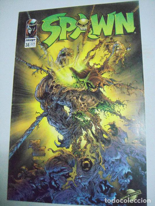 C&oacute;mics: SPAWN N&ordm; 1 AL 39 - ED. IMAGE - Foto 13