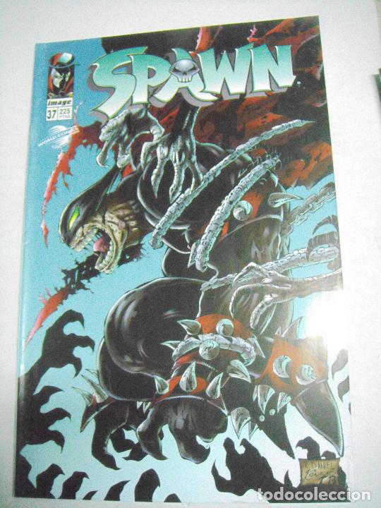 C&oacute;mics: SPAWN N&ordm; 1 AL 39 - ED. IMAGE - Foto 15