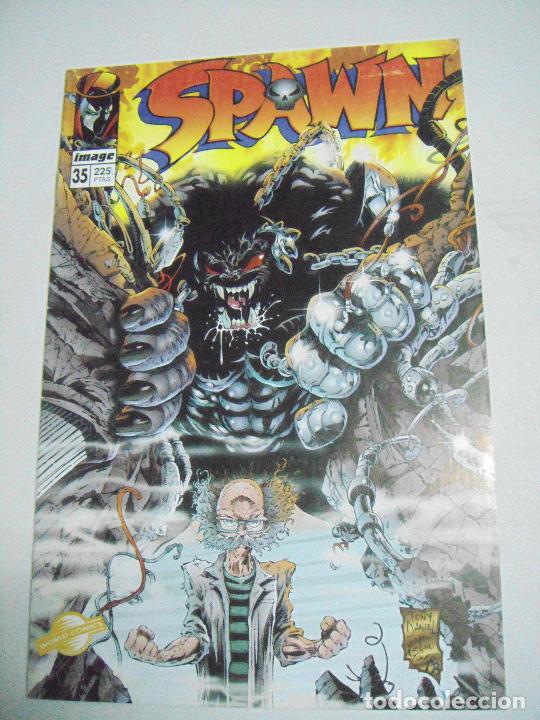 C&oacute;mics: SPAWN N&ordm; 1 AL 39 - ED. IMAGE - Foto 16