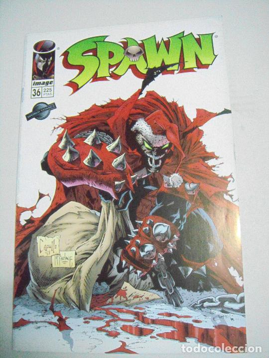 C&oacute;mics: SPAWN N&ordm; 1 AL 39 - ED. IMAGE - Foto 17
