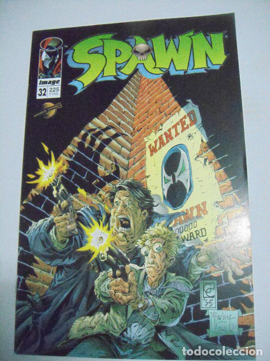 C&oacute;mics: SPAWN N&ordm; 1 AL 39 - ED. IMAGE - Foto 19