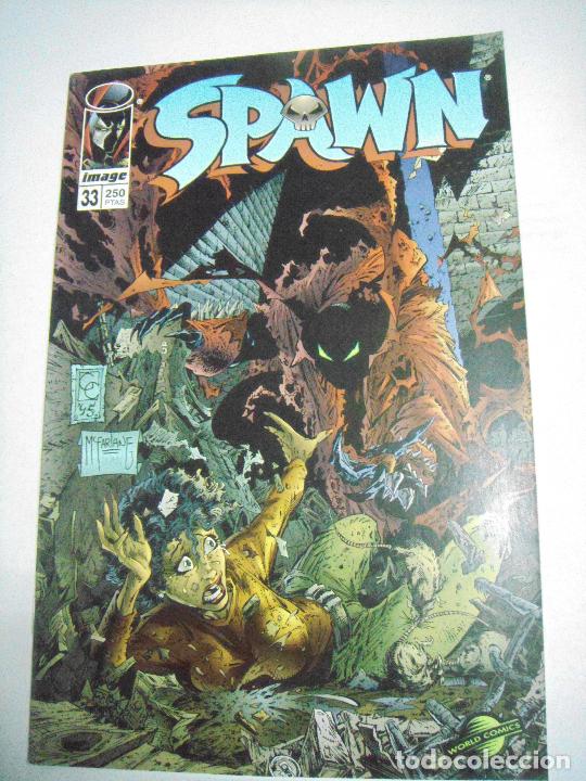 C&oacute;mics: SPAWN N&ordm; 1 AL 39 - ED. IMAGE - Foto 20