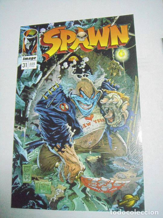 C&oacute;mics: SPAWN N&ordm; 1 AL 39 - ED. IMAGE - Foto 21