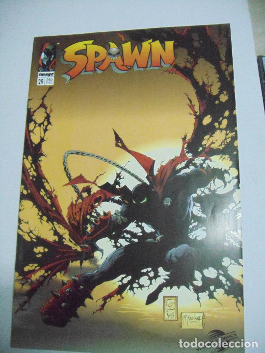 C&oacute;mics: SPAWN N&ordm; 1 AL 39 - ED. IMAGE - Foto 22