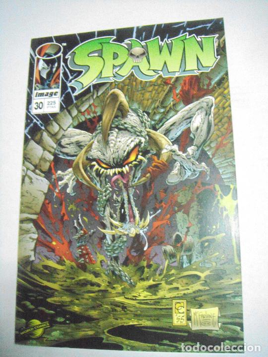 C&oacute;mics: SPAWN N&ordm; 1 AL 39 - ED. IMAGE - Foto 23