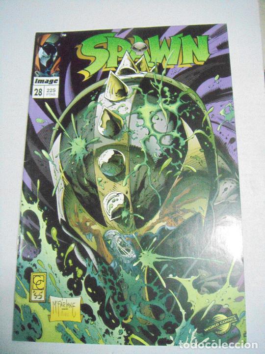 C&oacute;mics: SPAWN N&ordm; 1 AL 39 - ED. IMAGE - Foto 24