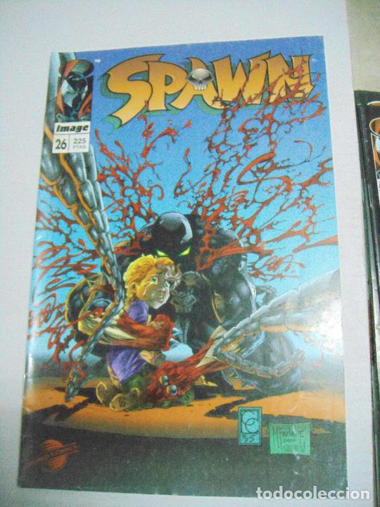 C&oacute;mics: SPAWN N&ordm; 1 AL 39 - ED. IMAGE - Foto 25