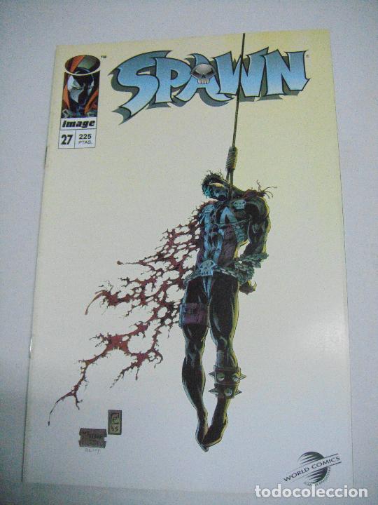 C&oacute;mics: SPAWN N&ordm; 1 AL 39 - ED. IMAGE - Foto 26