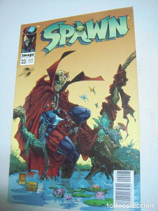 C&oacute;mics: SPAWN N&ordm; 1 AL 39 - ED. IMAGE - Foto 28