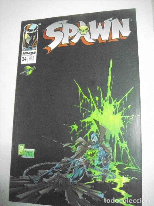C&oacute;mics: SPAWN N&ordm; 1 AL 39 - ED. IMAGE - Foto 29