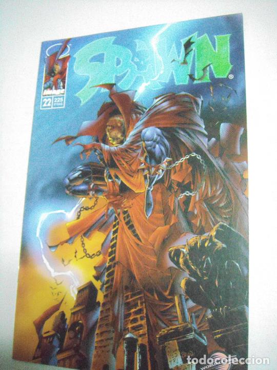 C&oacute;mics: SPAWN N&ordm; 1 AL 39 - ED. IMAGE - Foto 30