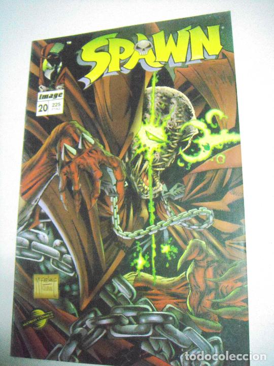 C&oacute;mics: SPAWN N&ordm; 1 AL 39 - ED. IMAGE - Foto 31