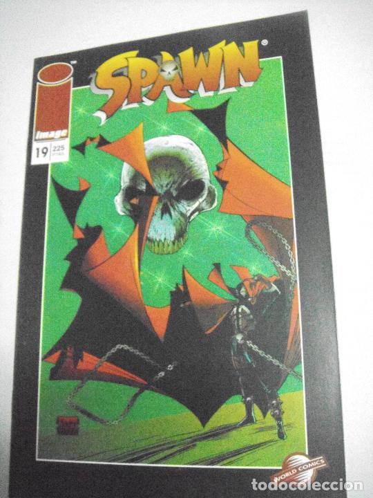 C&oacute;mics: SPAWN N&ordm; 1 AL 39 - ED. IMAGE - Foto 33