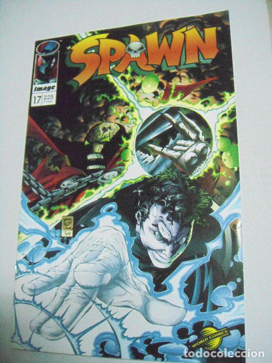 C&oacute;mics: SPAWN N&ordm; 1 AL 39 - ED. IMAGE - Foto 34
