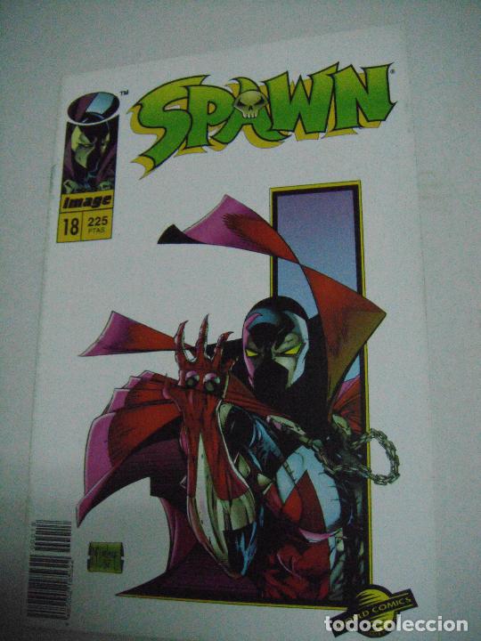 C&oacute;mics: SPAWN N&ordm; 1 AL 39 - ED. IMAGE - Foto 35
