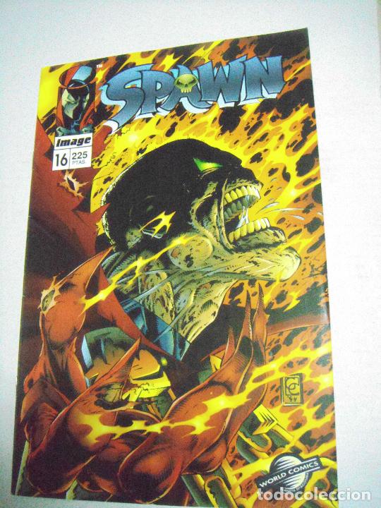 C&oacute;mics: SPAWN N&ordm; 1 AL 39 - ED. IMAGE - Foto 36