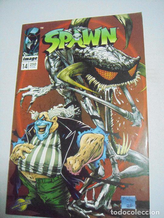 C&oacute;mics: SPAWN N&ordm; 1 AL 39 - ED. IMAGE - Foto 37