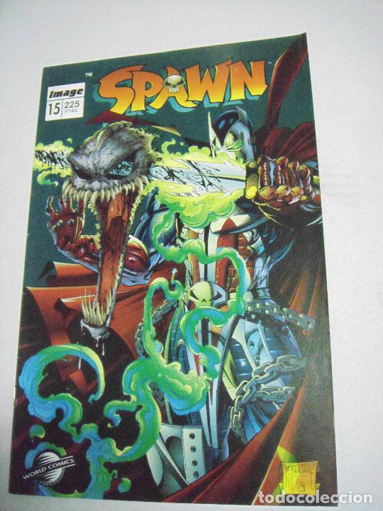 C&oacute;mics: SPAWN N&ordm; 1 AL 39 - ED. IMAGE - Foto 38