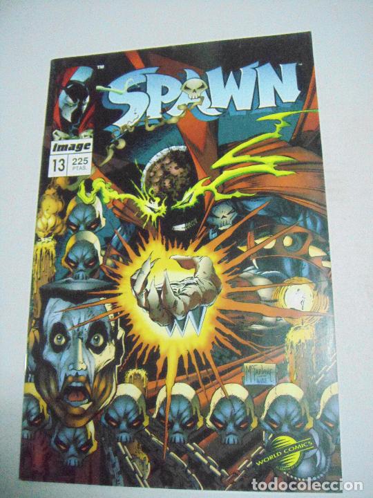 C&oacute;mics: SPAWN N&ordm; 1 AL 39 - ED. IMAGE - Foto 39