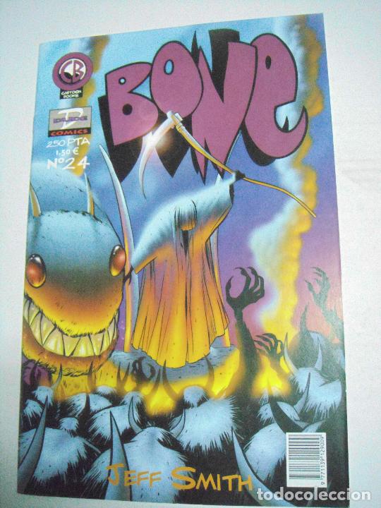 C&oacute;mics: BONE N&ordm; 1 AL 24 + ESPECIAL N&ordm; 1 - ED. DUDE - Foto 2