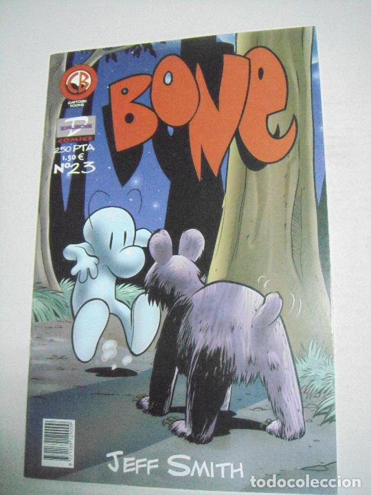 C&oacute;mics: BONE N&ordm; 1 AL 24 + ESPECIAL N&ordm; 1 - ED. DUDE - Foto 3