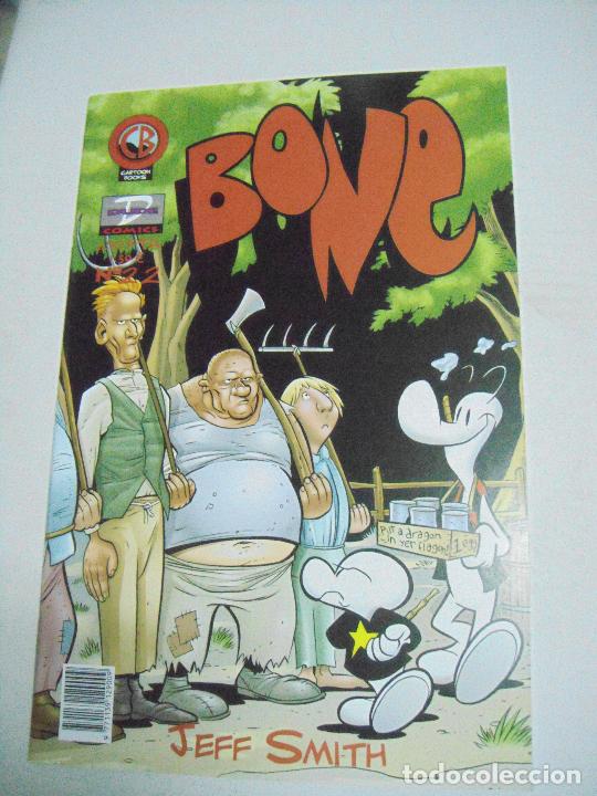 C&oacute;mics: BONE N&ordm; 1 AL 24 + ESPECIAL N&ordm; 1 - ED. DUDE - Foto 5