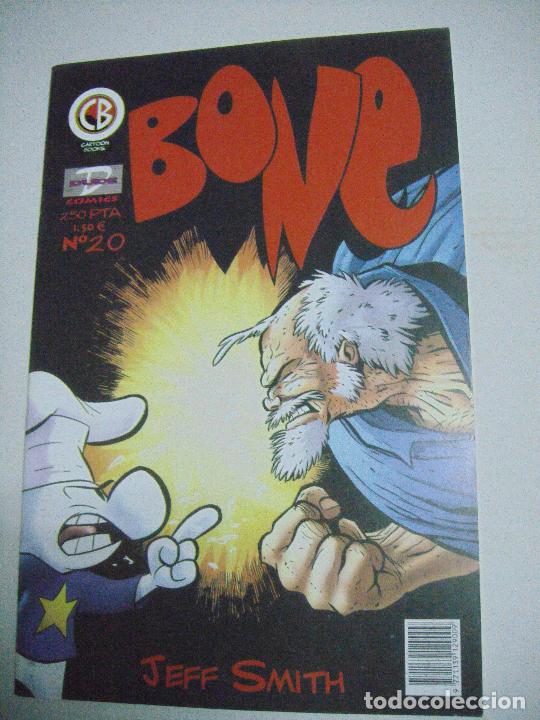 C&oacute;mics: BONE N&ordm; 1 AL 24 + ESPECIAL N&ordm; 1 - ED. DUDE - Foto 6