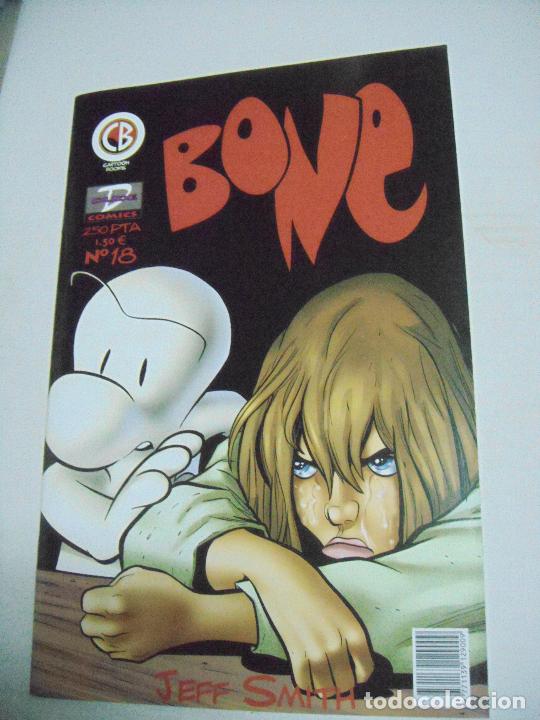 C&oacute;mics: BONE N&ordm; 1 AL 24 + ESPECIAL N&ordm; 1 - ED. DUDE - Foto 7