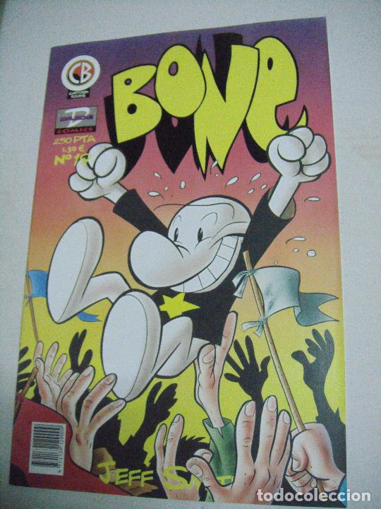 C&oacute;mics: BONE N&ordm; 1 AL 24 + ESPECIAL N&ordm; 1 - ED. DUDE - Foto 9