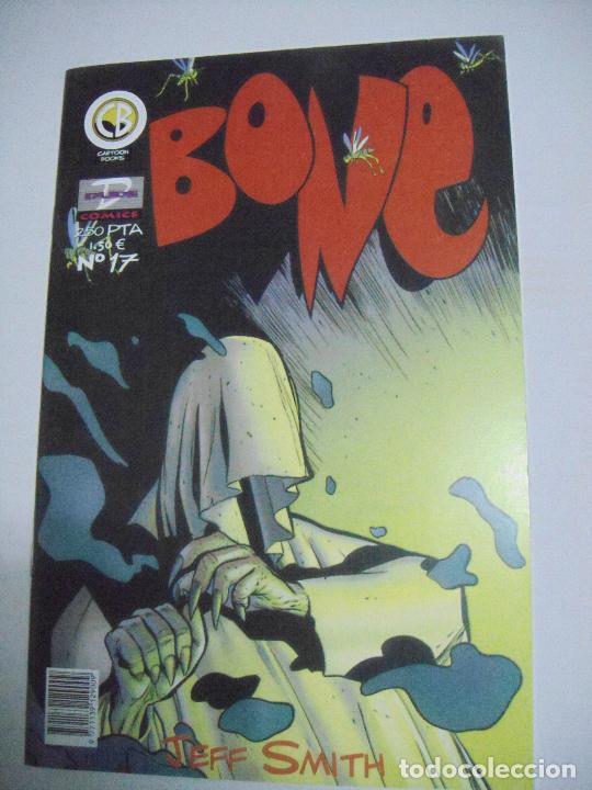C&oacute;mics: BONE N&ordm; 1 AL 24 + ESPECIAL N&ordm; 1 - ED. DUDE - Foto 10