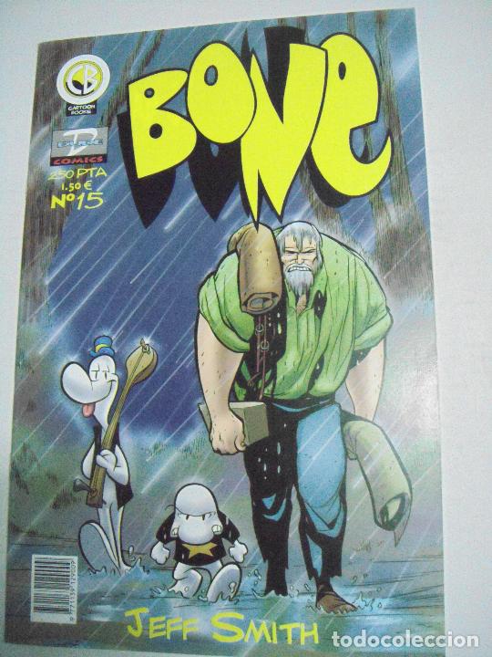C&oacute;mics: BONE N&ordm; 1 AL 24 + ESPECIAL N&ordm; 1 - ED. DUDE - Foto 11